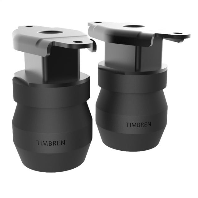 Timbren 2015 Ford F-450 Super Duty Rear Suspension Enhancement System Timbren Bump Stops  AXOPROS