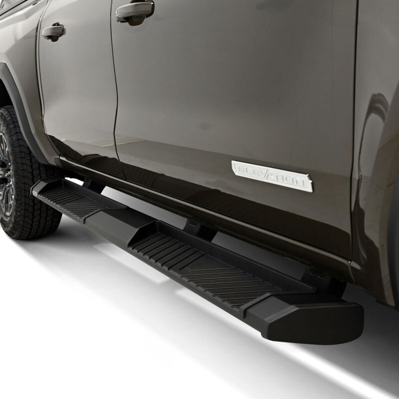 Westin 15-25 Chevrolet/GMC Colorado/Canyon CC AT6 Running Boards - Black Westin Running Boards AXOPROS