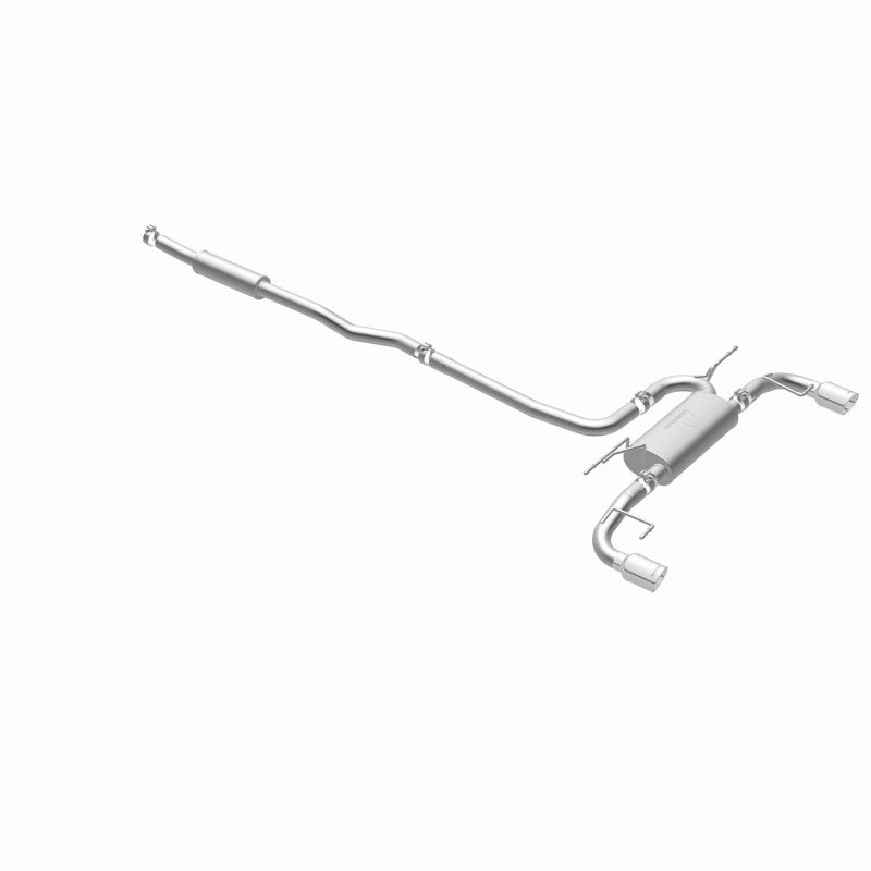 MagnaFlow SYS Cat-Back 2014 Mazda 3 2.0L Magnaflow Catback AXOPROS