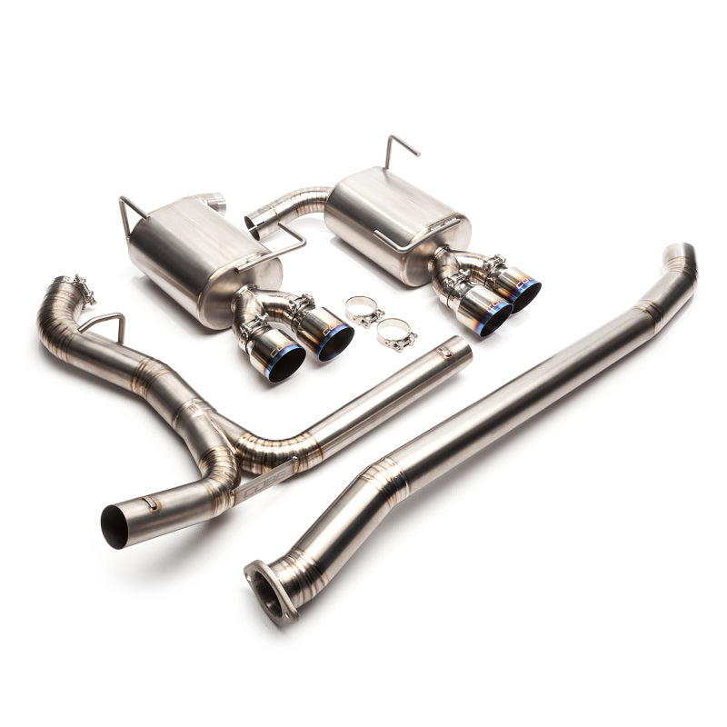 Cobb 15-19 Subaru WRX/STi Titanium 3in Catback Exhaust COBB Catback AXOPROS