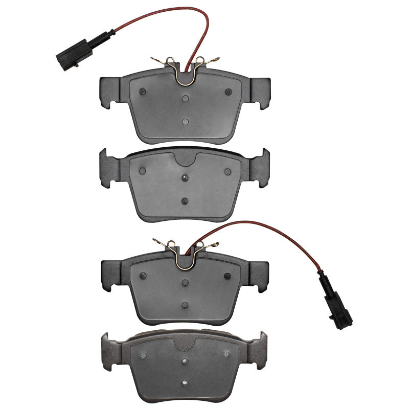 DFC DFC 17-25 Alfa Romeo Giula Rear 5000 Advanced Ceramic Brake Pads Brake Pads - OE aftermarket performance part