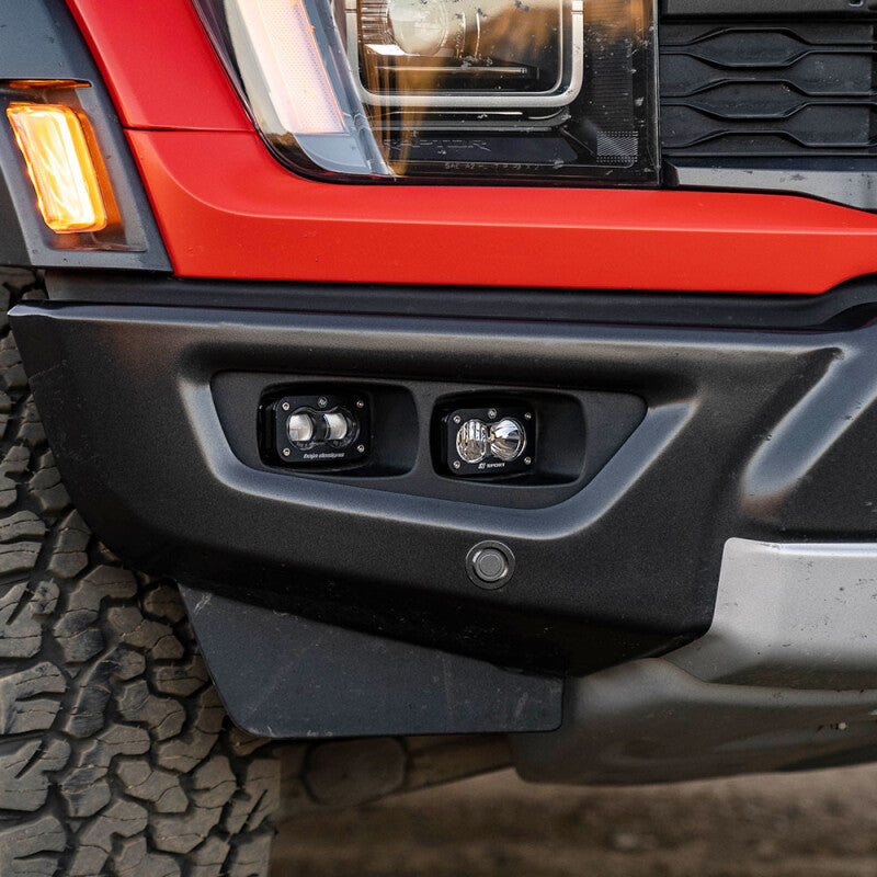 Baja Designs Baja Designs 21+ Ford Raptor/22+ Bronco S2 SAE Pro Fog Pocket Light Kit Fog Lights aftermarket performance part