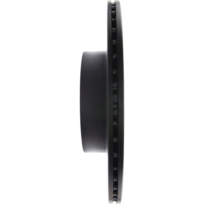 StopTech Power Slot Nissan 370z / Infiniti G37 SportStop Slotted Rear Left Rotor Stoptech Brake Rotors - Slotted AXOPROS