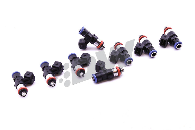 DeatschWerks Chevy Camaro/Corvette LS3/LS7/LS9 Bosch EV14 1500cc Injectors (Set of 8) DeatschWerks Fuel Injector Sets - 6Cyl AXOPROS