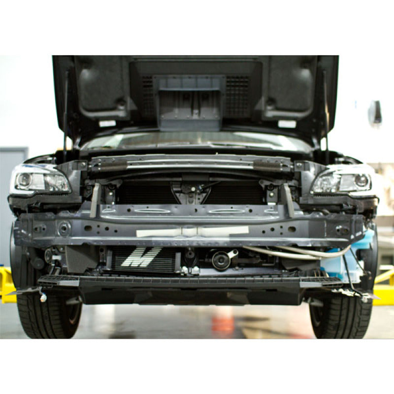 Mishimoto Mishimoto 2015 Subaru WRX Oil Cooler Kit - Black Oil Coolers aftermarket performance part
