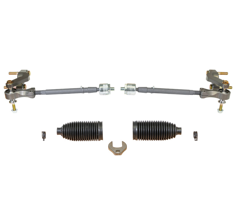 Carli Carli 21-23 Ford Bronco Steering Tie-Rod System Tie Rods aftermarket performance part