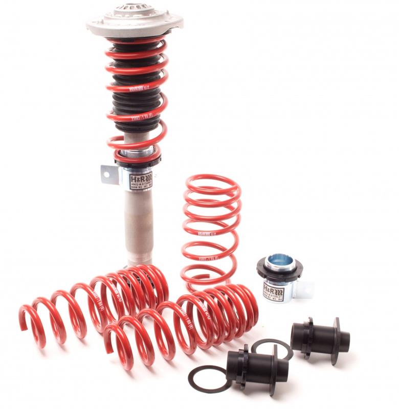 H&R 12-19 Porsche 911/991 Carrera (2WD) VTF Adjustable Lowering Springs (Incl. PASM/Non PDCC) H&R Lowering Springs AXOPROS