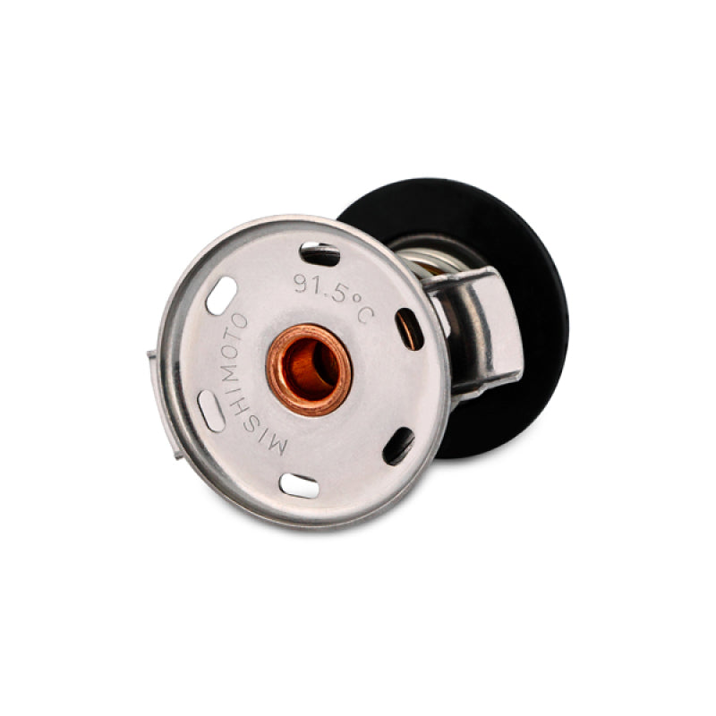 Mishimoto Ford 6.4L Powerstroke Low-Temperature Thermostat (Set of 2) Mishimoto Thermostats  AXOPROS