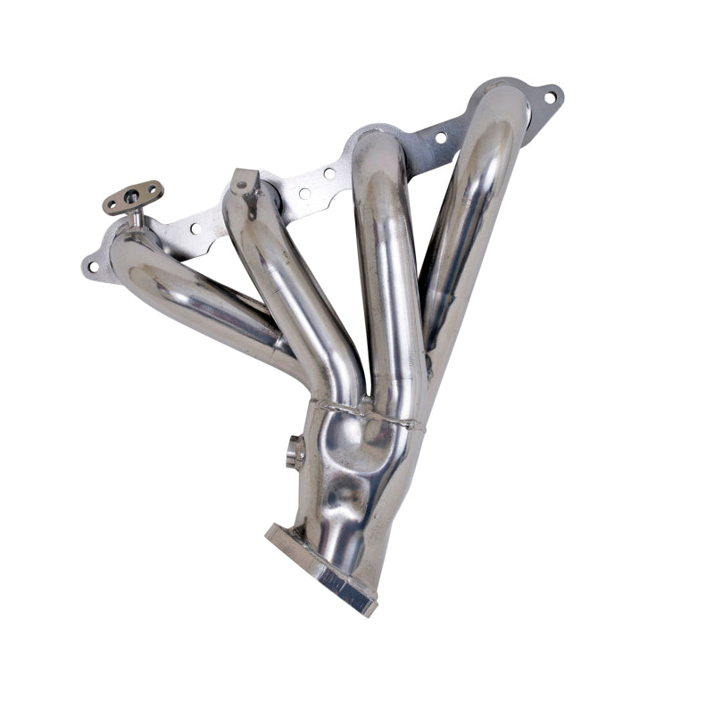 BBK 97-99 Corvette C5 LS1 Shorty Tuned Length Exhaust Headers - 1-3/4 Silver Ceramic BBK Headers & Manifolds AXOPROS