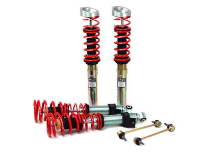 H&R 00-04 Porsche 911/996 Turbo (AWD) Street Perf. Coil Over H&R Coilovers AXOPROS
