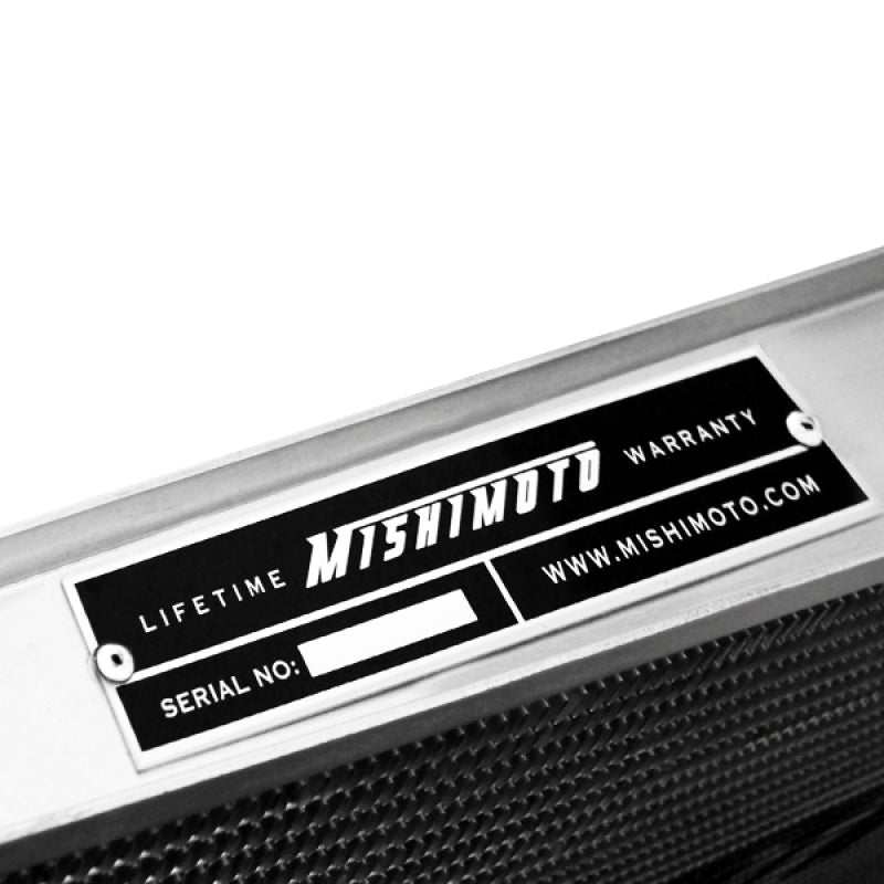Mishimoto 00-05 Toyota MR2 Manual Aluminum Radiator Mishimoto Radiators  AXOPROS