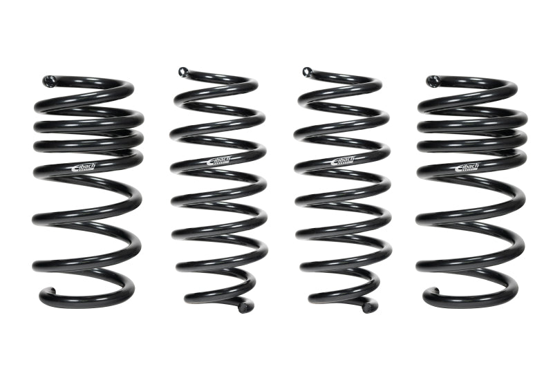 Eibach Pro-Kit for 17-18 Tesla 3 Long Range (RWD) 1.2in Front & Rear Eibach Lowering Springs AXOPROS