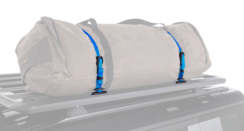 Rhino Rack Pioneer Pick Up Kit - Cam Buckle Rhino-Rack Brackets AXOPROS