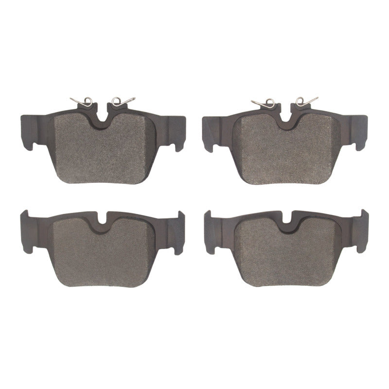 DFC DFC 19-24 Mini Cooper Countryman Rear 4000 Hybridynamic Brake Pads Brake Pads - OE aftermarket performance part
