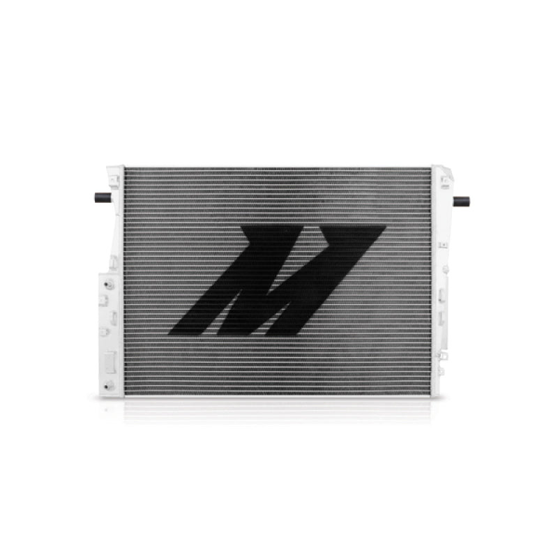 Mishimoto 08-10 Ford 6.4L Powerstroke Radiator - Version 2 Mishimoto Radiators  AXOPROS