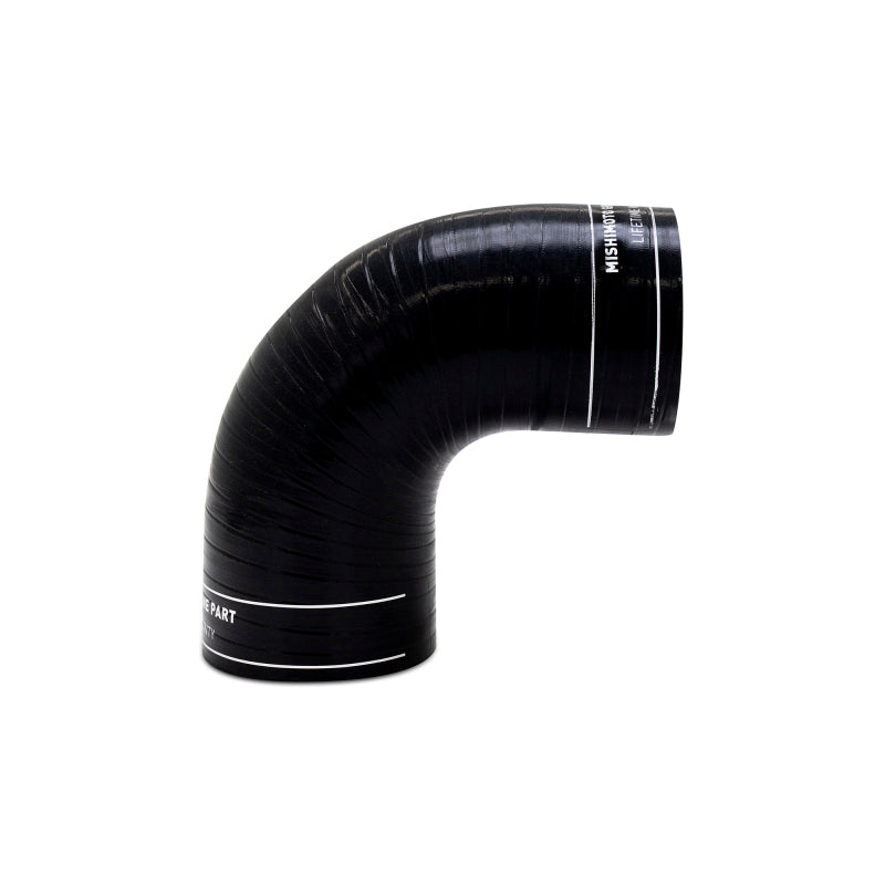 Mishimoto Mishimoto Duracore 3.5in 90 Degree Coupler Silicone Couplers & Hoses aftermarket performance part