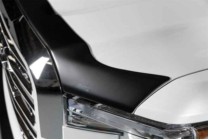 Husky Liners Husky Liners 19-25 GMC Sierra 1500 Aeroskin - Matte Blk Hood Deflectors aftermarket performance part
