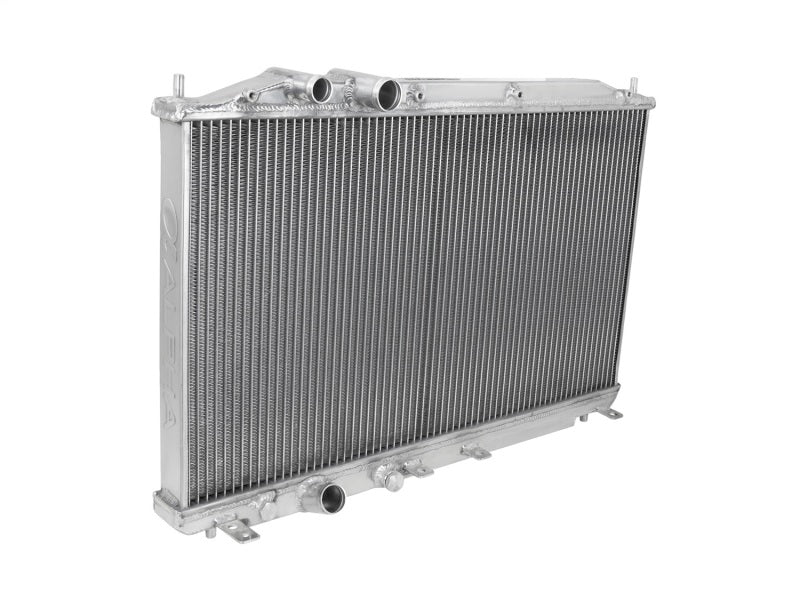 Skunk2 Alpha Series 06-11 Honda Civic SI Radiator (Dual Core) Skunk2 Racing Radiators  AXOPROS