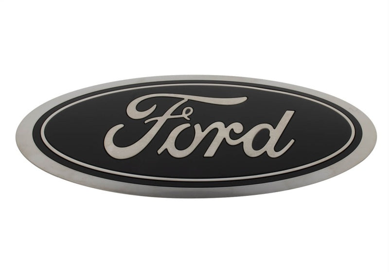 Ford Racing 21-22 Ford F-150 Black Oval Kit w/Camera Provision Ford Racing Other Body Components AXOPROS