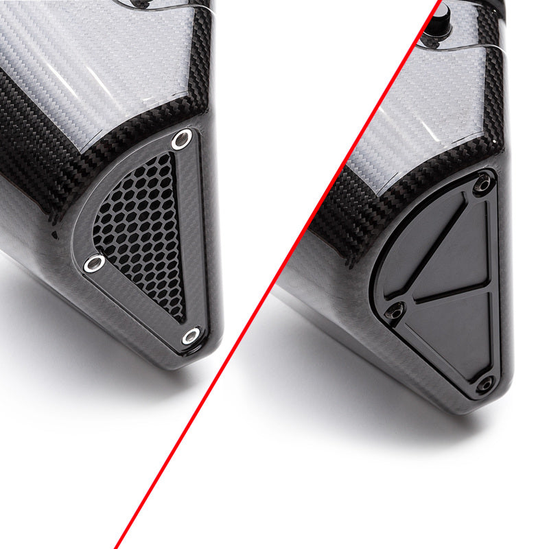 Cobb 15-20 Subaru STI Redline Carbon Fiber Intake System - Gloss Finish COBB Cold Air Intakes AXOPROS