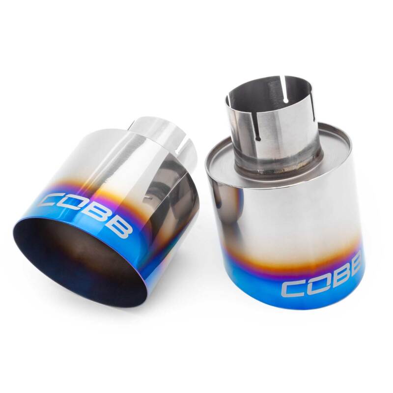 Cobb 2012+ Subaru BRZ / 2017+ Toyota GT86/GR86 / 12-16 Scion FRS Titanium Catback Exhaust COBB Catback AXOPROS