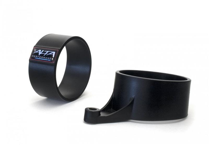 ALTA 07-12 Mini Cooper/S/JCW (Incl. 09-12 Convertible) & 09-12 Clubman Gauge Pod 52-60mm (Single) Alta Gauge Pods AXOPROS