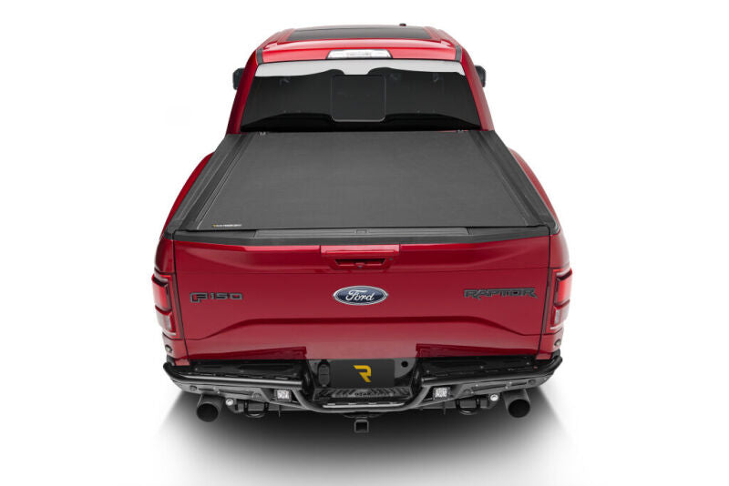 BAK BAK 07-20 Toyota Tundra Revolver X4s 5.7ft Bed Cover w/o OE Track System Tonneau Covers - Roll Up aftermarket performance part