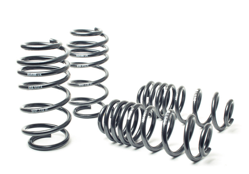 H&R 09-17 Volkswagen CC VR6 4Motion Sport Spring H&R Lowering Springs AXOPROS