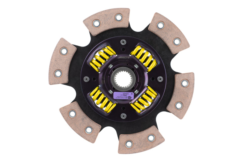 ACT 2015 Ford Focus 6 Pad Sprung Race Disc ACT Clutch Discs AXOPROS