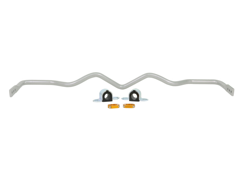 Whiteline Nissan 370Z Rear 24mm Heavy Duty Adjustable Swaybar Whiteline Sway Bars  AXOPROS
