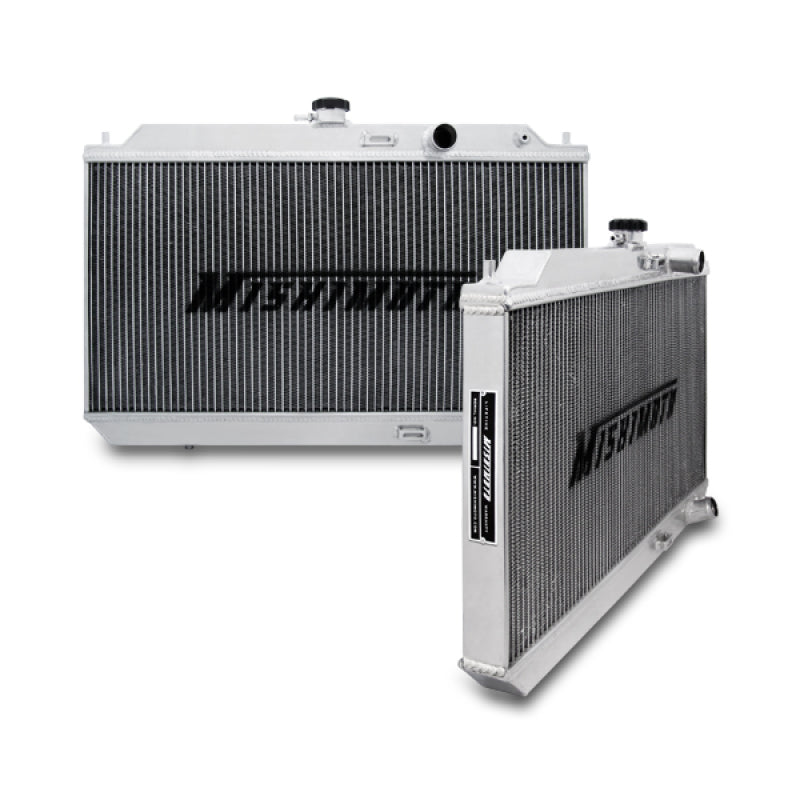 Mishimoto 90-93 Acura Integra Manual Aluminum Radiator Mishimoto Radiators  AXOPROS