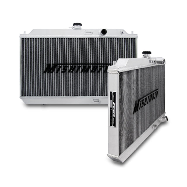 Mishimoto 90-93 Acura Integra Manual Aluminum Radiator Mishimoto Radiators  AXOPROS