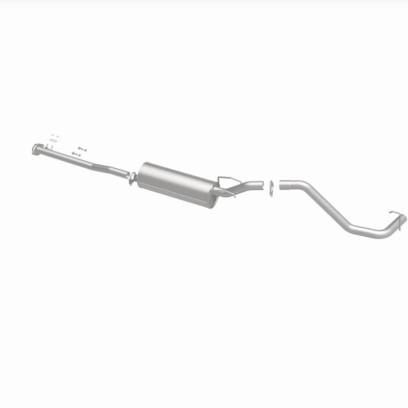 MagnaFlow BRE Exhaust Kit 01-04 Toyota Tacoma 2.7L Magnaflow Catback AXOPROS