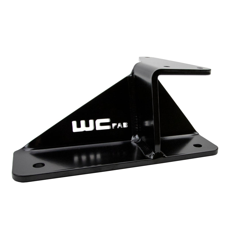 Wehrli 11-16 Chevrolet 6.6L Duramax FASS Fuel System Relocation Bracket (Crew Cab Only) Wehrli Fuel Pump - External Mounts  AXOPROS