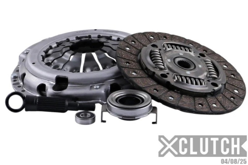 XClutch 06-17 Subaru Impreza WRX 2.5L/WRX 2.0L Standard Replacement Organic ClutchPro Clutch Kit XCLUTCH Clutch Kits - Single AXOPROS
