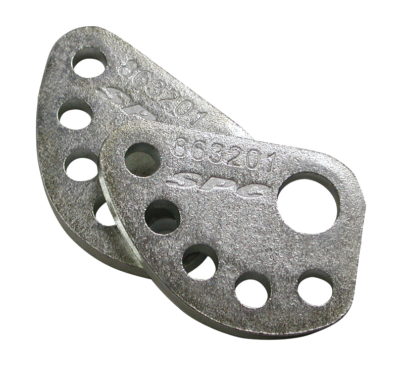 SPC Performance GM Alignment Cam Lock Plate (2) SPC Performance Camber Kits  AXOPROS