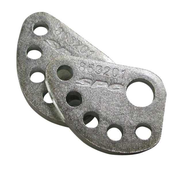 SPC Performance GM Alignment Cam Lock Plate (2) SPC Performance Camber Kits  AXOPROS