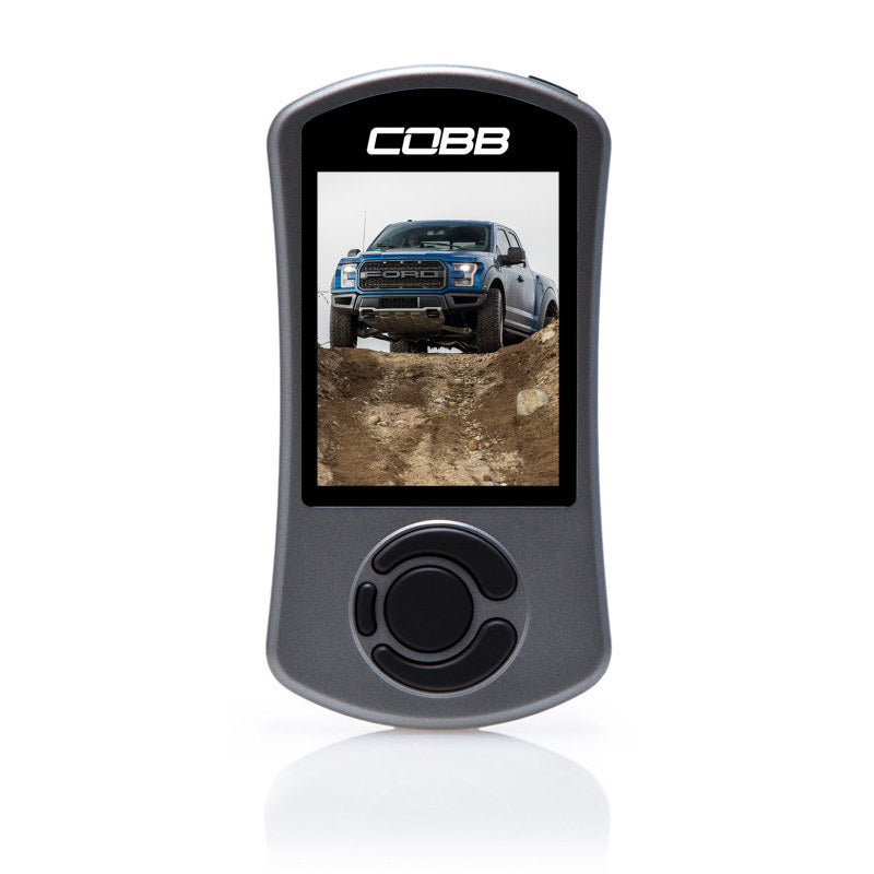 Cobb 17-20 Ford F-150 Raptor / Limited AccessPORT V3 w/TCM Flashing COBB Programmers & Tuners AXOPROS
