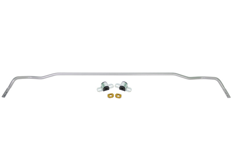 Whiteline 6/2017+ KIA Stinger Rear 18mm Heavy Duty 2 Point Adjustable Swaybar Whiteline Sway Bars  AXOPROS