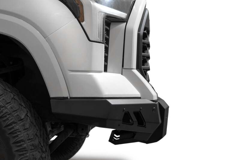 Addictive Desert Designs Addictive Desert Designs 22+ Toyota Tundra Black Label Front Bumper Bumpers - Steel aftermarket performance part