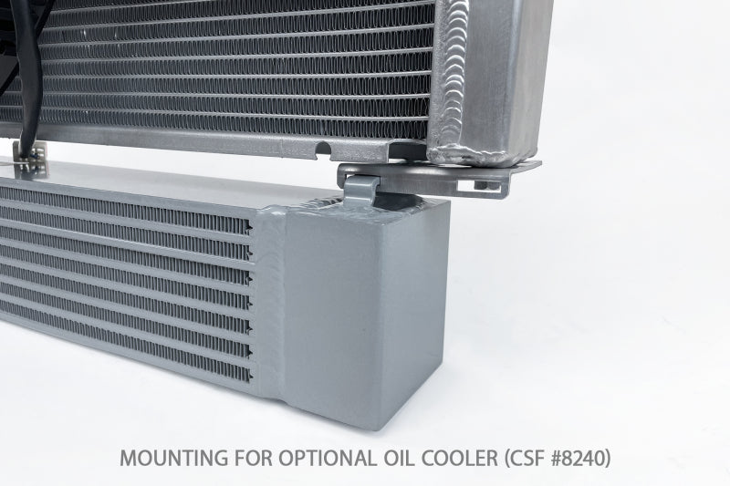 CSF BMW S54 Swap Into E36 / E46 Chassis High Performance Radiator CSF Radiators  AXOPROS
