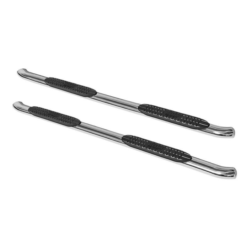 Westin 19-20 Dodge/Ram 1500 Crew Cab PRO TRAXX 4 Oval Nerf Step Bars - SS Westin Nerf Bars AXOPROS