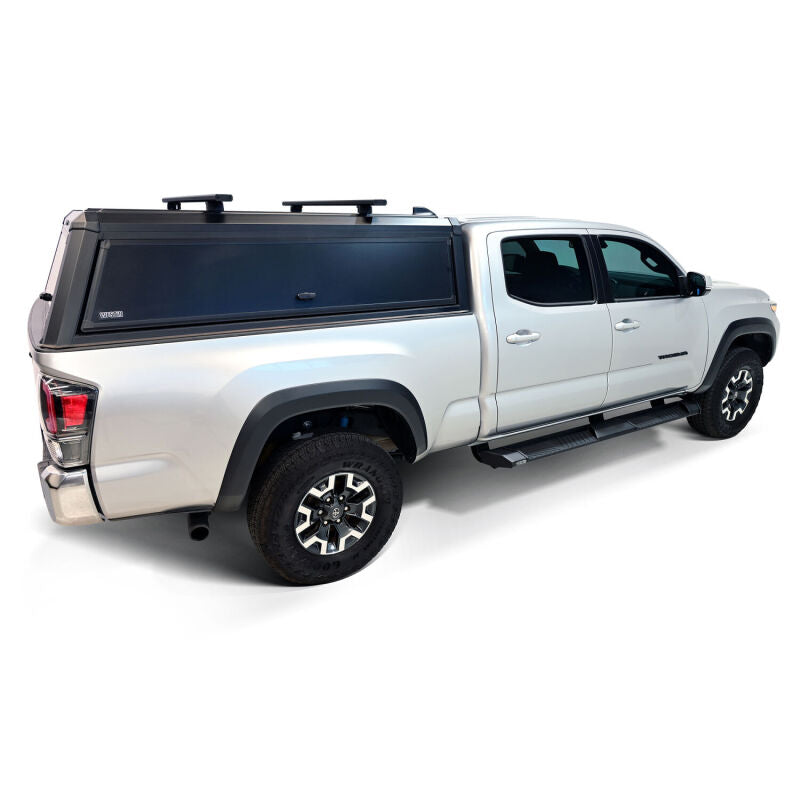 Westin 05-23 Toyota Tacoma Double Cab AT6 Running Boards - Black Westin Running Boards AXOPROS