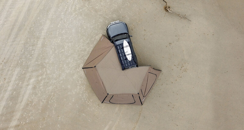 Rhino-Rack Batwing Tapered Zip Extension Rhino-Rack Awnings & Panels AXOPROS