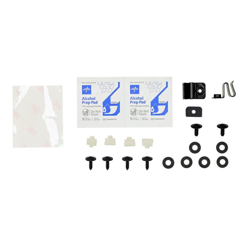 Westin 19-22 Chevrolet Silverado 1500 (Excl. 2019 LD) Platinum Bug Shield - Smoke Westin Stone/Bug Deflectors AXOPROS