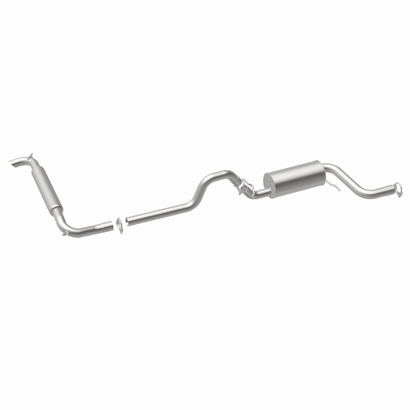 MagnaFlow BRE Exhaust Kit 05-07 Grand Caravan Town & Country Magnaflow Catback AXOPROS