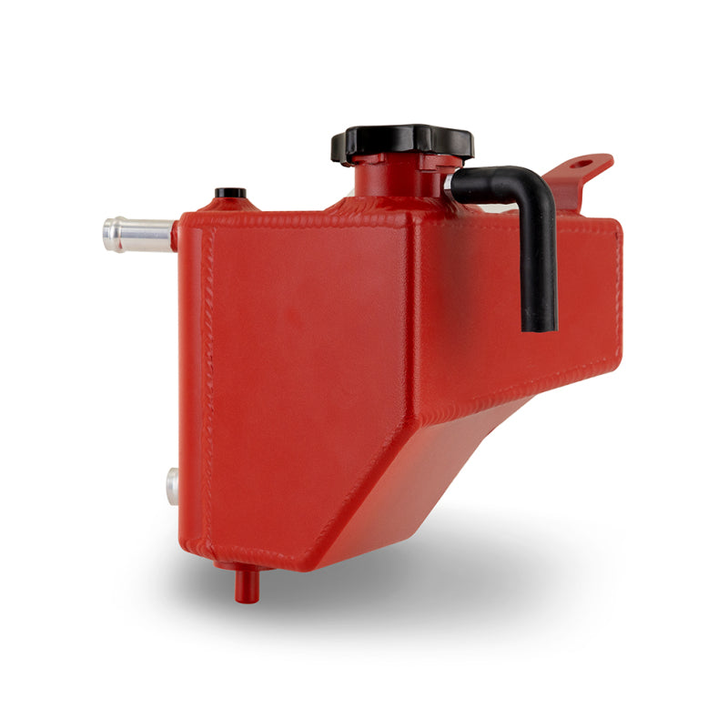 Mishimoto 2023+ Toyota GR Corolla Expansion Tank Red Mishimoto Coolant Reservoirs AXOPROS