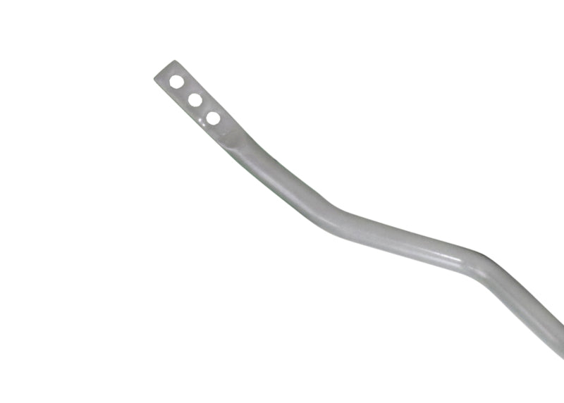 Whiteline 87-92 Toyota Supra MK3 MA70/1 Rear 22mm Heavy Duty Adjustable Swaybar Whiteline Sway Bars  AXOPROS