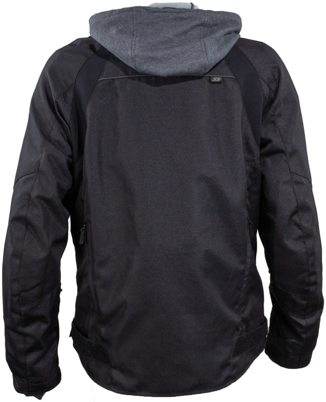 Speed and Strength Off The Chain 3.0 Textile Jacket Black - Large Speed and Strength Jackets - Textile  AXOPROS
