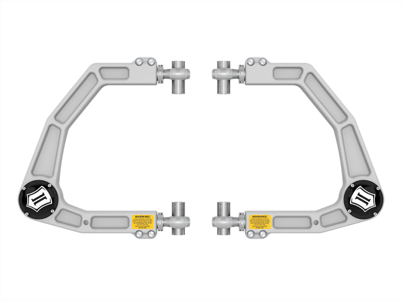 ICON 2022 Toyota Tundra Billet Upper Control Arm Delta Joint Pro Kit ICON Control Arms  AXOPROS